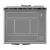 Falcon Dominator E3917i Solid Top Induction Range - view 2