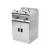 Lincat J18 Twin Tank Electric Fryer 2 x 9Ltr 18kW - view 5