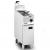 Lincat OE8110/OP Single Tank Gas Fryer with Pumped Filtration 14Ltr - view 1