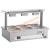 Inomak MEV610 Bain Marie with Sneeze Guard 3 x 1/1GN - view 1
