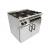 Parry GB6 6 Burner Gas Oven W900mm - view 2