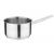Vogue Stainless Steel Saucepan 180mm 2.5Ltr (FS664) - view 1