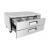 Atosa MGF8451GR 4 Drawer Refrigerated Counter - view 1