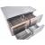 Sterling Pro Cobus SPU201-4D 4 Drawer Refrigerated Counter W900 x H850mm - view 3