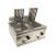 Lincat DF618 Twin Tank Table Top Electric Fryer 2 x 9Ltr 18kW - view 4