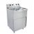 Parry NPDPF6 Twin Tank Electric Pedestal Fryer 2 x 9Ltr 6kW - view 2