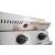 Parry PGG6 Gas Griddle W600mm - view 4