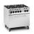 Lincat OG8002DD 6 Burner Gas Range W900mm - view 1