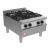 Falcon Dominator G3124 4 Burner Gas Boiling Top W600mm - view 1