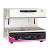 Pantheon AS600 4kW Adjustable Salamander Grill W600mm - view 1