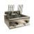 Lincat DF618 Twin Tank Table Top Electric Fryer 2 x 9Ltr 18kW - view 5