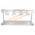 Parry C4LU 4 Lamp Carvery Servery Unit W1505mm - view 2