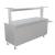 Parry FS-HBW5 Flexi-Serve Hot Cupboard with Wet Well Bain Marie Top - view 1