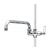 Aquajet 10 Standard Deck Mounted Pre-Rinse Spray AJPR10-ST - view 5