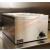 Lincat LBMW Wet Well Bain Marie with 2 x 1/4 Gastronorm Pans & Lids - view 3