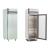 Foster EP700H EcoPro G3 Single Door Upright Fridge 600Ltr - view 2