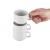 Olympia Athena Stacking Cups 200ml 7oz - view 2