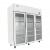 Atosa YCF9403GR Glass Door Display Fridge 1390Ltr - view 2