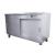 Parry HOT15P Pass Through Hot Cupboard W1500mm Cap: 90 Plated Meals - view 1