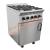 Parry 4 Burner Gas Cooker GB4 GB4P - view 1