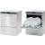 Maidaid Evolution EVO512 Dishwasher 500mm Basket - view 1