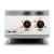 Lincat OE8018 Induction Hob W400mm 10.6kW - view 2