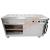 Parry Mobile Bain Marie Servery W1500mm Cap: 90 Plated Meals MSB15 - view 1
