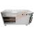 Parry MSB15 Mobile Bain Marie Servery W1500mm Cap: 90 Plated Meals - view 1