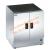 Lincat HC6 Heated Open Top Equipment Pedestal 600mm - view 1