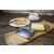 Stainless Steel Butter Dish & Lid - view 2