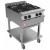 Falcon Dominator G3124 4 Burner Gas Boiling Top W600mm - view 3