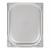 Vogue Heavy Duty Stainless Steel 1/2 Gastronorm Pan Depth 100mm - view 3