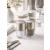 Clear Base Salt & Pepper Set - view 2