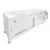 Parry MSB18 Mobile Bain Marie Servery W1800mm Cap: 108 Plated Meals - view 2
