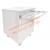 Parry FS-CS Flexi-Serve Square Unit - view 3