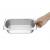 Vogue Stainless Steel 1/4 Gastronorm Pan Depth 65mm - view 2