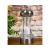 Classic Silver & Acrylic Salt Mill - view 1
