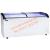 Blizzard Curved Glass Lid Freezers in 5 Sizes BDF Range - view 2