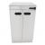 Parry 1863 Tall Plate Warmer W605mm Cap: 240 Plates - view 2