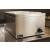 Lincat LBM Dry Well Bain Marie with 2 x 1/4 Gastronorm Pans & Lids - view 3