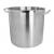 Stainless Steel Deep Stockpot - Induction Base - view 1