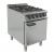 Dominator 4 Burner Gas Oven Range Falcon G3161 - view 2