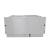 Parry PGC6 Gas Chargrill W600mm - view 5