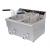 Blizzard BF8-8 Twin Tank Table Top Electric Fryer 2 x 8Ltr 6kW - view 1