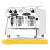 Fracino Bambino Coffee Machine (BAM2E-3V-IVORI) - view 2