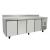 Atosa EPF3482HD 4 Door Counter Freezer W2230 x H839mm - view 2