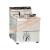 Pantheon PFT81 Single Tank Table Electric Top Fryer 8Ltr 3kW - view 3