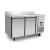 Atosa EPF3462HD 2 Door Counter Freezer W1360 x H839mm - view 2
