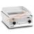 Lincat OE8205 8kW Electric Griddle W600mm - view 4