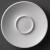 Olympia Whiteware Espresso Saucers (Fits Conical Espresso Cups Y111) - view 1